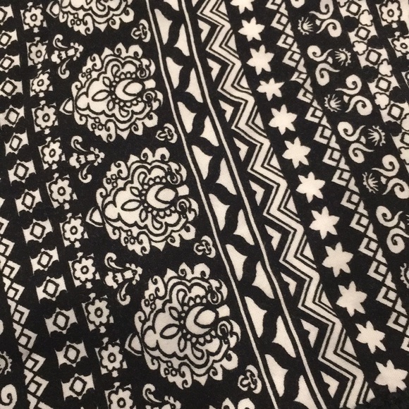 American Rag | Tassel Tunic Top - Picture 10 of 10